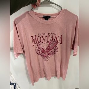 NWT Pretty Little Thing Graphic Tee